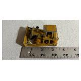 Die-Cast International Bulldozer Model