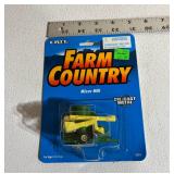 Ertl Farm Country Mixer Mill Diecast