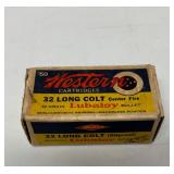 Western 32 Long Colt Lubaloy Bullets
