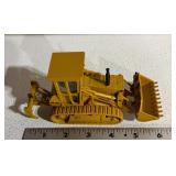 1:50 Scale Diecast Bulldozer Model