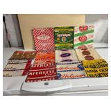 Baking and Packaging Memorabilia Lot