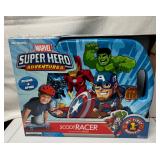 Marvel Super Hero Adventures Scoot Racer