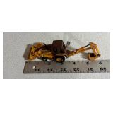 Die-Cast Backhoe Loader Miniature