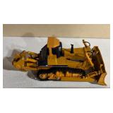 Komatsu Diecast Crawler Bulldozer Model