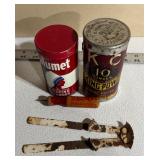 Early Baking and Kitchen Tools Collection