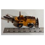 Case 760 Die-Cast Trencher Toy