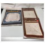 Candlewicking Kits - Lot of 3 Designs