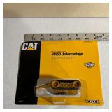 Ertl CAT VF550 Undercarriage Die-Cast Model