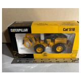 Caterpillar Cat 518 Grapple Skidder Model in Box