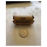 1979 Kennedy Half Dollar Roll