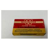 Winchester 8mm Mauser Super Speed Ammo Box