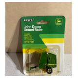 Ertl John Deere Round Baler Model #577