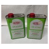 Dupont SR-4756 Rifle Powders in Metal Cans
