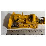 Caterpillar Die-Cast Bulldozer Model