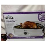 Rival 14-Quart Turkey Roaster Oven