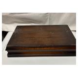 International Silver Co. Flatware Set with Case