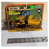 Matchbox Dirt Machines Field Shaper