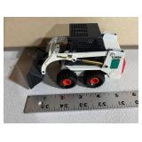 Die-Cast Clark Bobcat 743 Toy Loader