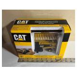 CAT Lexion 485 Combine Die-Cast Model