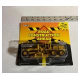 Die-Cast Caterpillar 12G Grader Model