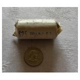 1960s U.S. Quarter Roll, $25 Face Value