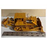 Komatsu D455A Bulldozer Die-Cast Model