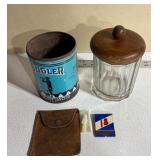 Smoking-Related Items