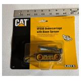 ERTL CAT VF550 Undercarriage Boom Sprayer