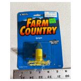 Ertl Farm Country Die-Cast Sprayer