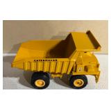 Die-Cast Caterpillar Dump Truck Model