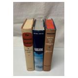 Three Mid-20th Century Books