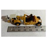 Die-Cast Model Terex TS-14 Tractor Scraper