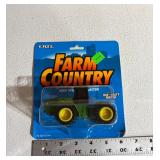 Ertl Farm Country John Deere Tractor