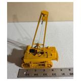 Diecast Caterpillar Pipelayer Model