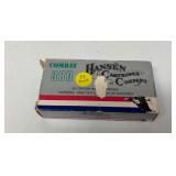 Hansen Cartridge Company Combat .380 ACP Ammo