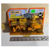 Matchbox Dirt Movers CAT Set in Original Packaging