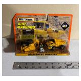 Matchbox Dirt Machines Wilderness Workers Set