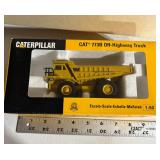 CAT 773B Off-Highway Truck Scale Model