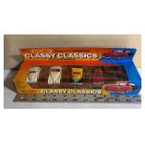 Matchbox Classy Classics: 5 Collector Favorites