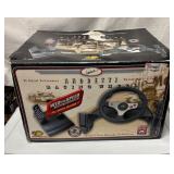 Andretti Racing Wheel for PC in Original Box