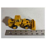 Diecast Caterpillar Wheel Loader Model