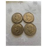 1978 Eisenhower Dollars