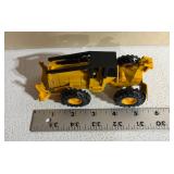Cat 528 Log Skidder Die-Cast Model in 1:50 Scale