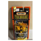 Matchbox Premiere CAT Soil Compactor