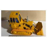 Caterpillar Diecast Model Bulldozer with Operator