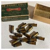 Remington .38 Short Colt Kleanbore Cartridges