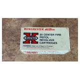 Winchester .357 Magnum Cartridges