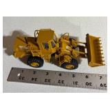Die-Cast 1:50 Scale Wheel Loader Model
