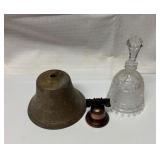 Three Decorative Bells