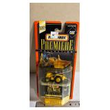 Matchbox Premiere Collection Backhoe